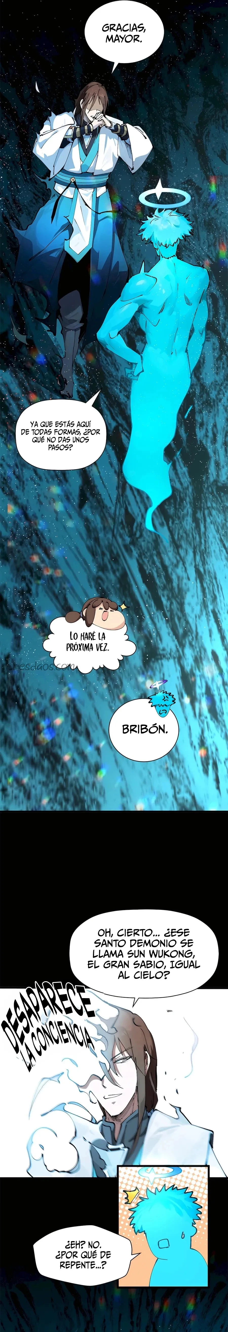 Providencia De Primer Nivel: Cultiva En Silencio Durante Miles de Años > Capitulo 164 > Page 111